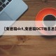 【变速箱dct,变速箱DCT啥意思】