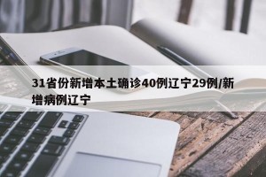 31省份新增本土确诊40例辽宁29例/新增病例辽宁