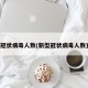 新型冠状病毒人数(新型冠状病毒人数查询)