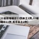 【31省新增确诊33例本土1例,31省新增确诊11例 其中本土2例】